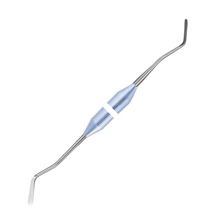 03-04 Гладилка каплевидная (по Хуфриди)